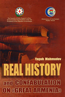 Real history and confabulation on "great Armenia"